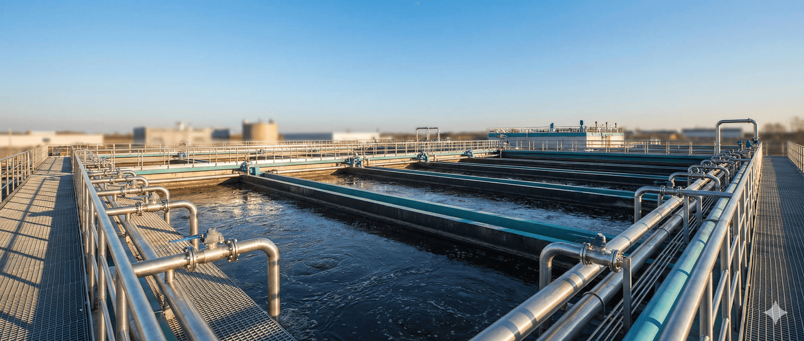 Sewage Treatment Plants (STP)